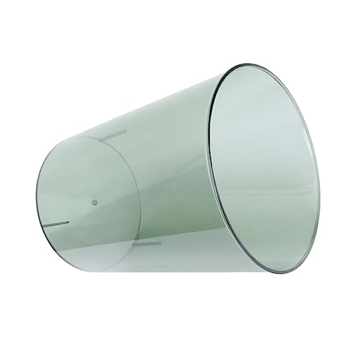 Caneca de basura rectangular de plástico 1.1 lb