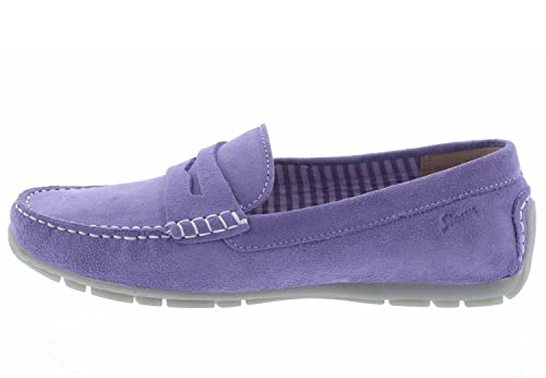 Image of Sioux Women's Carmona-700 Moccasin
