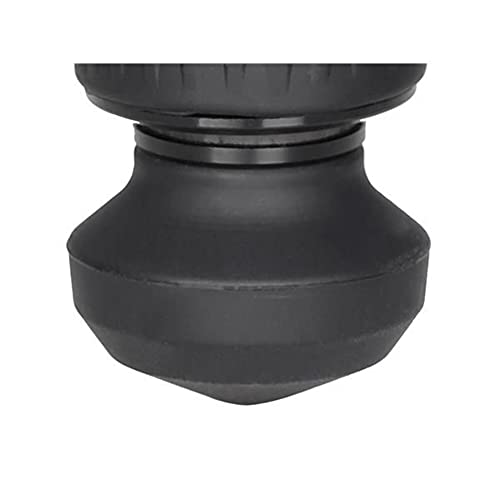 Leofoto Mp-364C 4 Section Cf Travel Monopod Carbon Fiber 67" Tall 1/4" & 3/8" #TOP2