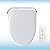 WOODBRIDGE BID-02 Smart Toilet Seat, White