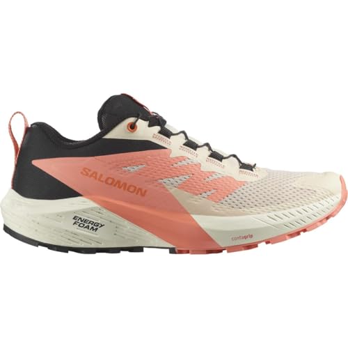 Salomon Damen Sense Ride 5 Trailrunning-Schuhe – Bild 3