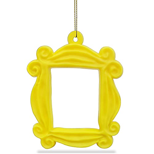 Friends Tv Show Merchandise,2021 Christmas Ornaments,Friends Merchandise,Friends Tv Show Gifts,Friends Ornament,Friends Christmas Ornaments,Friends Picture Frame,Friends Door Frame,Monica's Frame