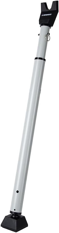 BRINKS Door Security Bar - Adjustable Brinks Door Security Bar for Travel