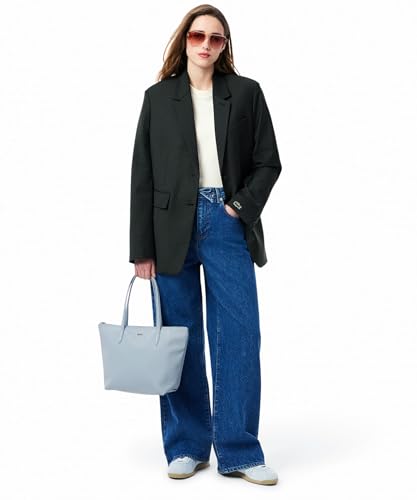 Image of Lacoste Womens L.12.12 Concept Shopping Tote Bag