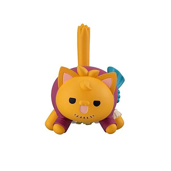 【マルコ】MEGA CAT PROJECT ワンピース ニャンピースニャーン! ルフィと頂上戦争編