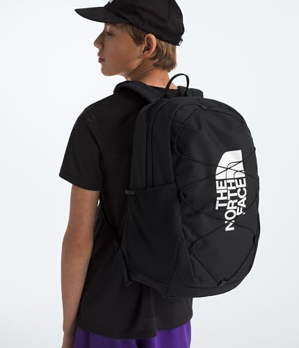 The North Face Kids' Court Jester Backpack, TNF Black, One Size - image 5