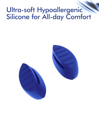 Image of SAUCER Replacement Nose Pieces Pads for Oakley Forager OO9421 Sunglasses