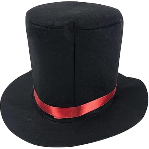 Sombrero de copa de fieltro negro, sombrero de mago de moda, sombreros Fedora retro para hombres, mujeres y niños, disfraz de mayordomo para juegos de rol, fiestas temáticas, festivales, mini sombrero | Ya disponible en tu tienda friki favorita! En mundofriki.es!
