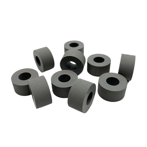 Pneu à rouleau d'alimentation OKI et Xerox - Lot de 100 pièces pour imprimantes