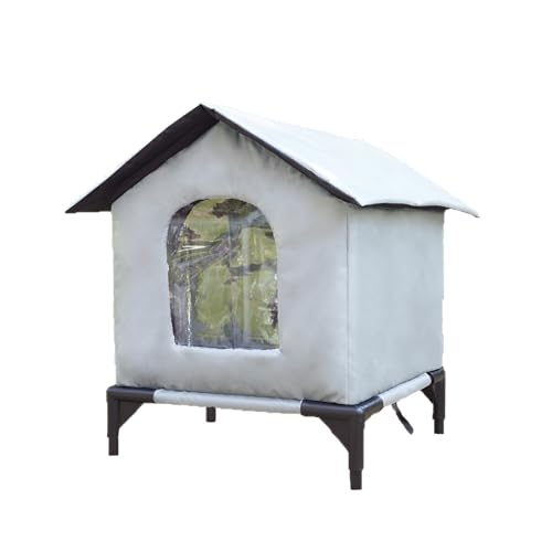 [Bebemax]�y2025�l�C�z���O�L�L���b�g�n�E�X �h�����Õz�y�b�g�n�E�X �~�����΍� ��ǔL�� �h���h�J ��^�������Ή� �f�M�\�� �g�ݗ��ĊȒP ���A���J�[ ����h�~���H ���\ �R���p�N�g�݌v S/M/L �O���[ S