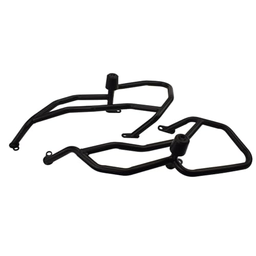 Accessoire Protection Haut de Gamme et Pare-Choc Moteur Tracer 9 GT