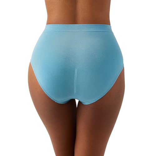 Image of Wacoal Women's B-Smooth Seamless Full Coverage Brief Panty, 838175