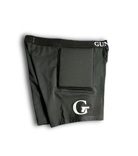 GUNDERWEAR® Hip/Duty Concealed Carry Underwear - 3 O'Clock3