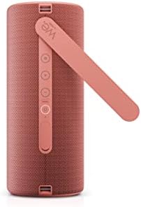 Loewe We. HEAR 2 Coral Red, Bluetooth Speaker, 60 W, Water Resist...