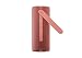 Loewe We. HEAR 2 Coral Red, Bluetooth Lautsprecher, 60W, Wasserresistent, Tragbar, Aufladbar, 17h Lange Akku Laufzeit, für Outdoor und Indoor