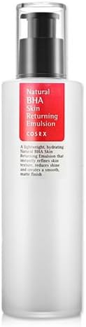 [COSRX] NATURAL BHA SKIN RETURNING EMULSION 100ml