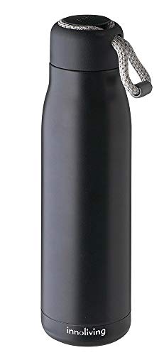 Bottiglia Borraccia Termica Thermos Nero Inn-788b