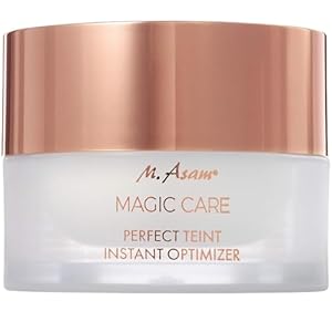 M. Asam MAGIC CARE Perfect Teint (30 ml) – Transparentes Make-up, Lässt Falten sofort verschwinden, Weichzeichner-Effekt mit Sofort- & Langzeitwirkung, Verfeinert sichtbar das Porenbild, Mattierend