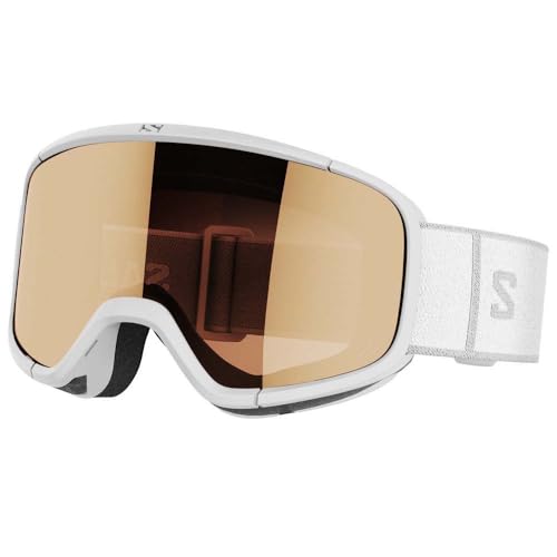 Salomon Aksium 2.0 Access Unisex Gafas Esquí Snowboard Freeride