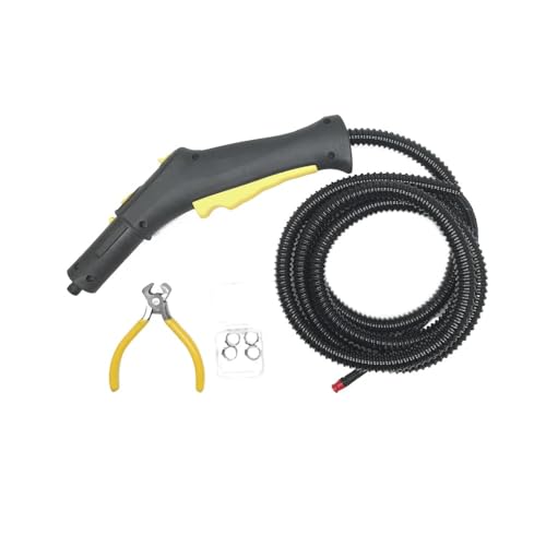 4.322-048.3 - Manguera de repuesto para limpiador de vapor Kärcher SC1, SC2, SC3, SC4, SC 2500 - Alta presión, duradera y fácil de instalar, ajuste universal