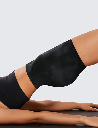 Image of CRZ YOGA Butterluxe Biker Shorts 2.5 inch | Extremely Soft, Gentle Compression, Yoga, High Waisted, for Women