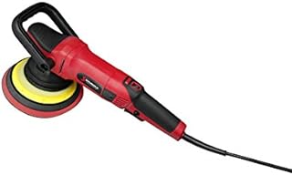 Shurhold 3500 Professional Grade Long Throw Dual Action Polisher Pro Car Boat Buffer Polisher with Carrying Bag, Adjustable D-Handle, Powerful Motor and 6 Variable Speed Control