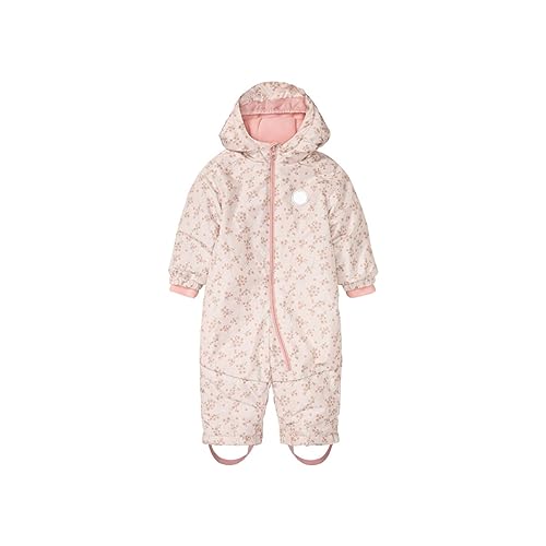 Baby Fleece Overall Mit Kapuze – Tier-Design, Wärmend, Für Jungen & Mädchen | Mit Reißverschluss, Für Winter & Spiel