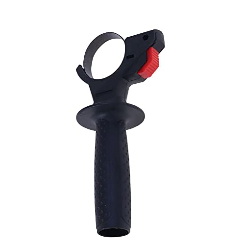 Homesogood AMR4A0HOEPUS Auxiliary Handles Adjustment Electric Drill Handle Power Tool Replacement Detachable Impact Drill Holder cover