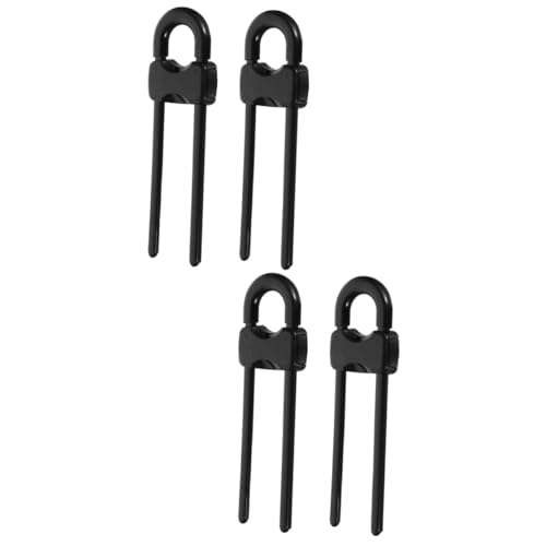 CIMAXIC 4  xr[bN sliding door lock ǂ `Ch Lrlbgb` obN LrlbgbN  pp Black