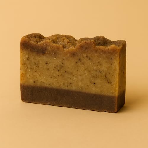 Jabón Artesanal de Manteca de Coco | VARIANT GOOD VIBES FEELING