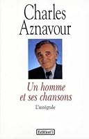 Un Homme Et Ses Chansons: L'Integrale 2253139866 Book Cover