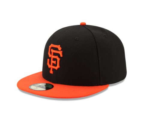 MLB San Francisco Giants Authentic On Field Alternate 59Fifty Fitted Cap
