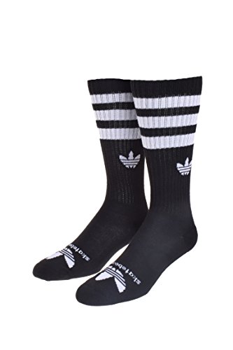 adidas Skateboarding Mens AS Skateboarding Crew - 3-Pack