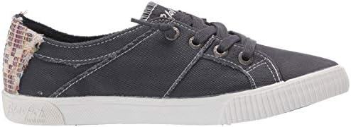 Blowfish Malibu Women's Fruit Sneaker, Blue Tuna Smoked, 8 | Image 5