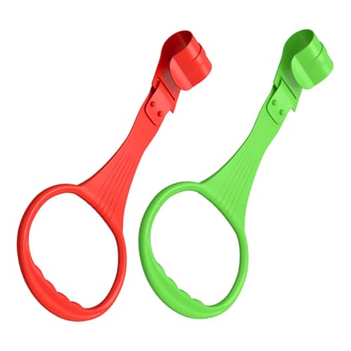 Beatifufu Playpen Pull up Rings Set 2pcs Baby's Standing Aid Educational Toys Indoor Safety Accessory