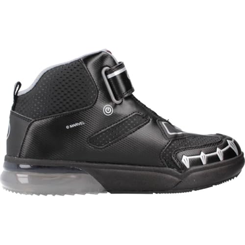 Baskets montantes enfant Geox J GRAYJAY BOY B - vue 6