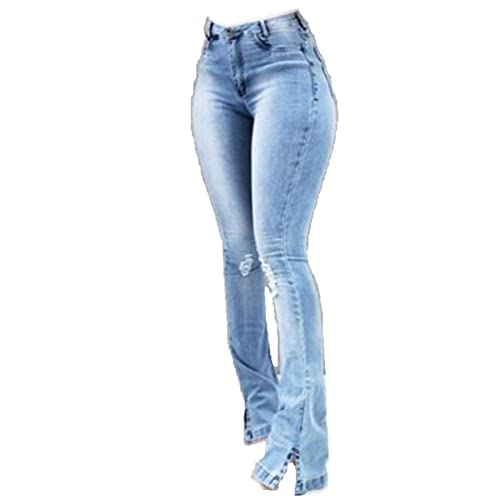 fashion best ripped mom jeans
