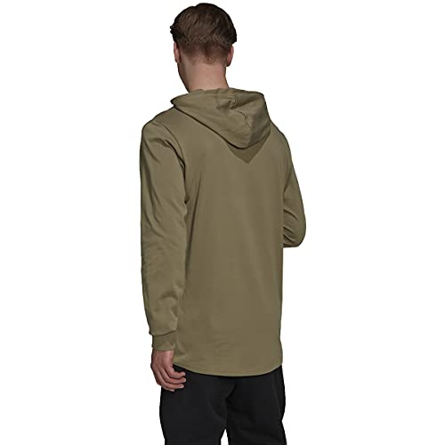 Image of adidas Men's Big & Tall Essentials Hoodie,