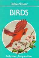 Birds : A Guide to the Most Familiar American B... B000J0TQ56 Book Cover