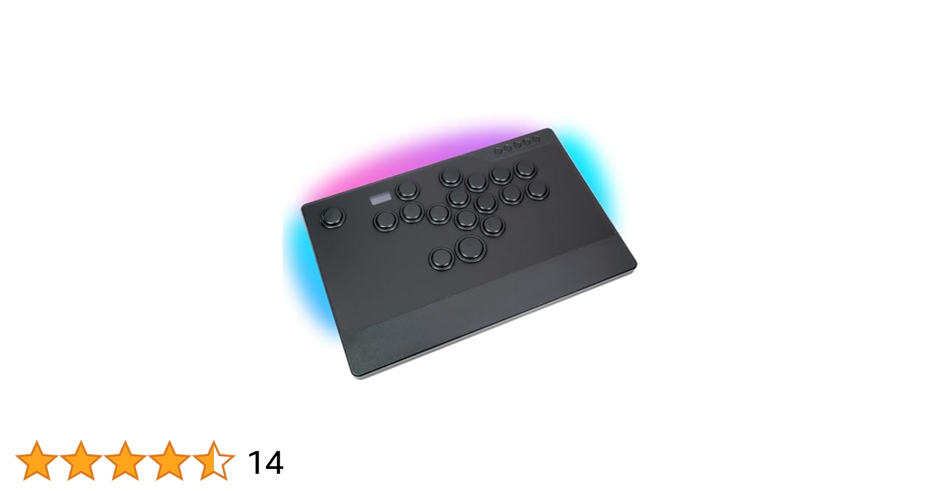 Amazon | TIKITAKA FTG M3 レバーレスコントローラー 0.5mmの