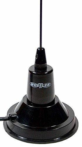 Hustler MX-2B 2M Mobile Antenna - NMO Magnetic Mount
