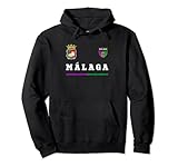Málaga National Pride tees
