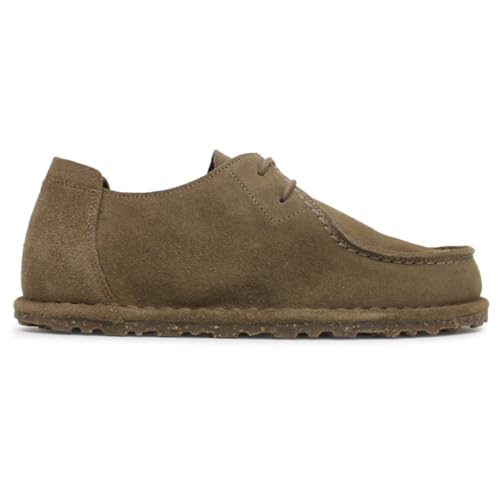 Birkenstock Men's Utti Lace Up Loafers