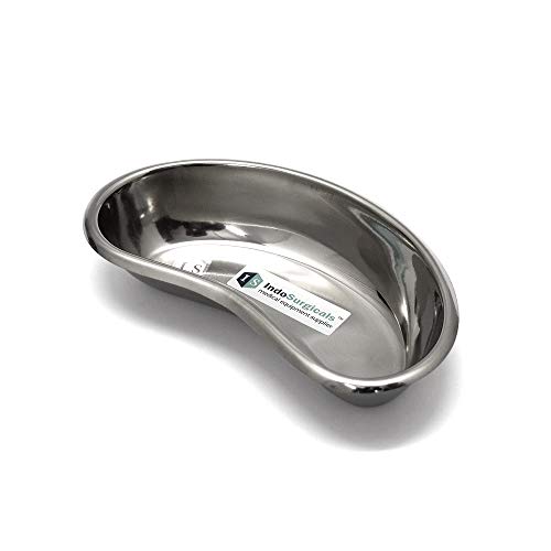 Image of IS IndoSurgicals Deluxe Quality Kidney Tray (8 Inch)