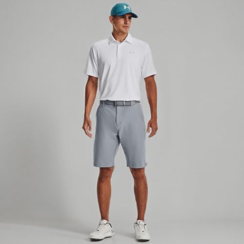 Under Armour Playoff Polo 3.0 vêtement de sport stretch pour hommes - 3
