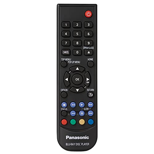 Panasonic DP-UB150 4K Blu Ray Player, Ultra Hd Premium Video Playback And Hi-Res Audio thumb #1