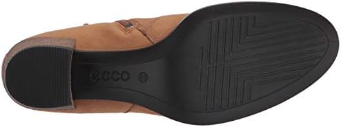 ECCO womens Shape 35 Mid Fashion Boot, Camel Nubuck, 10-10.5 US | Image 3