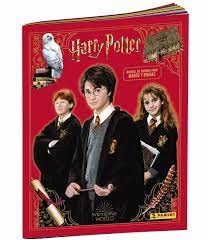Panini España - Sobres Harry Potter Antology En Oferta Harry Potter Lote 20 Sobres + Album De Regalo Colección De Cromos, Stickers, Pegatinas