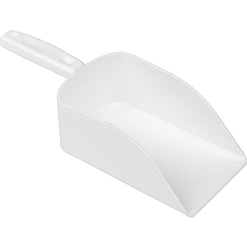 Hillbrush - Pelle d'alimentation (S) (Blanc)