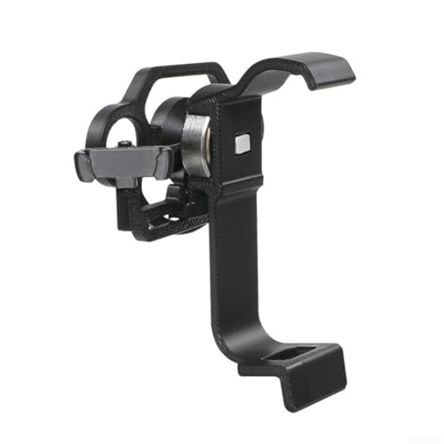 Mini volante para mando de juegos de carreras PS5, controlador auxiliar de juegos de carreras, joystick de juego para una experiencia de juego mejorada